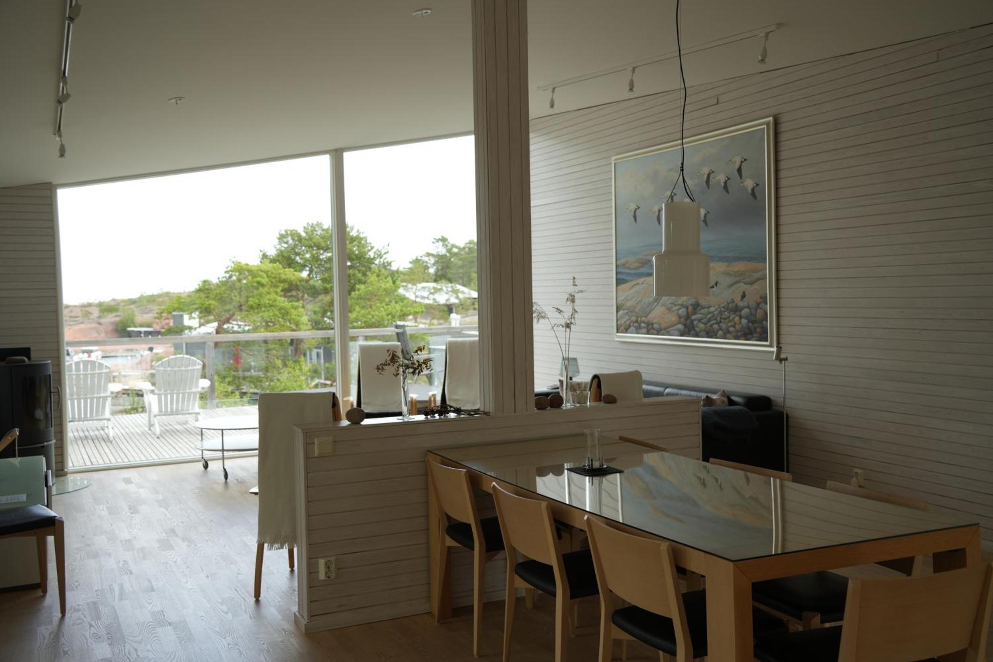 Havsvidden Resort Geta Esterno foto