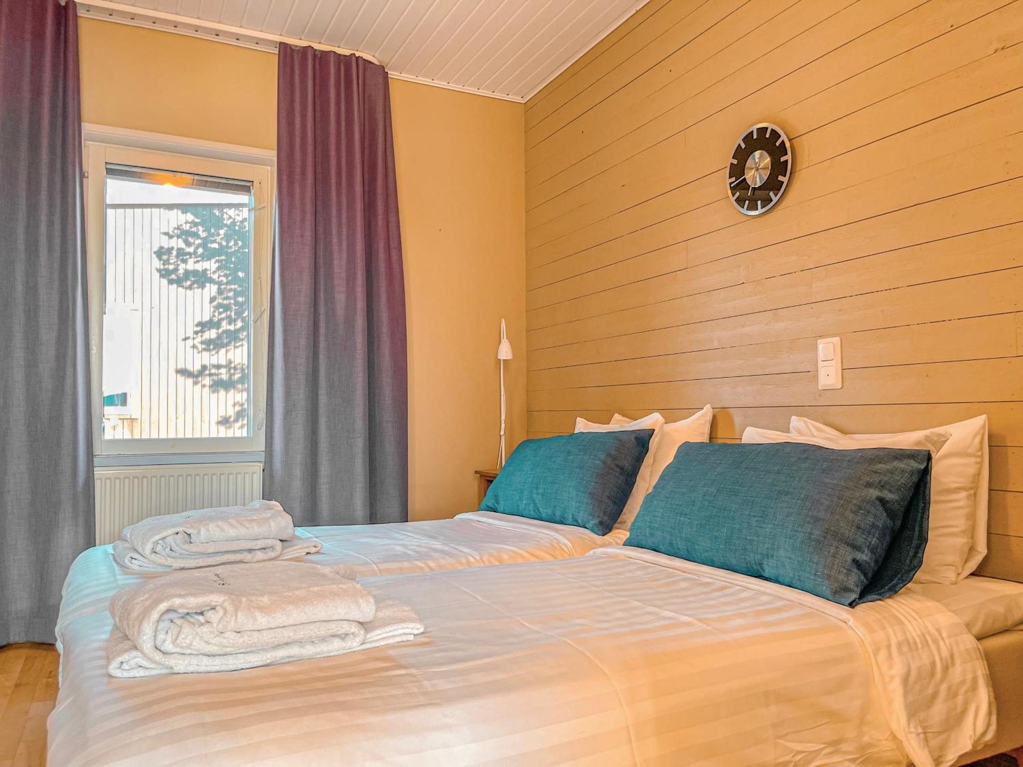 Havsvidden Resort Geta Esterno foto