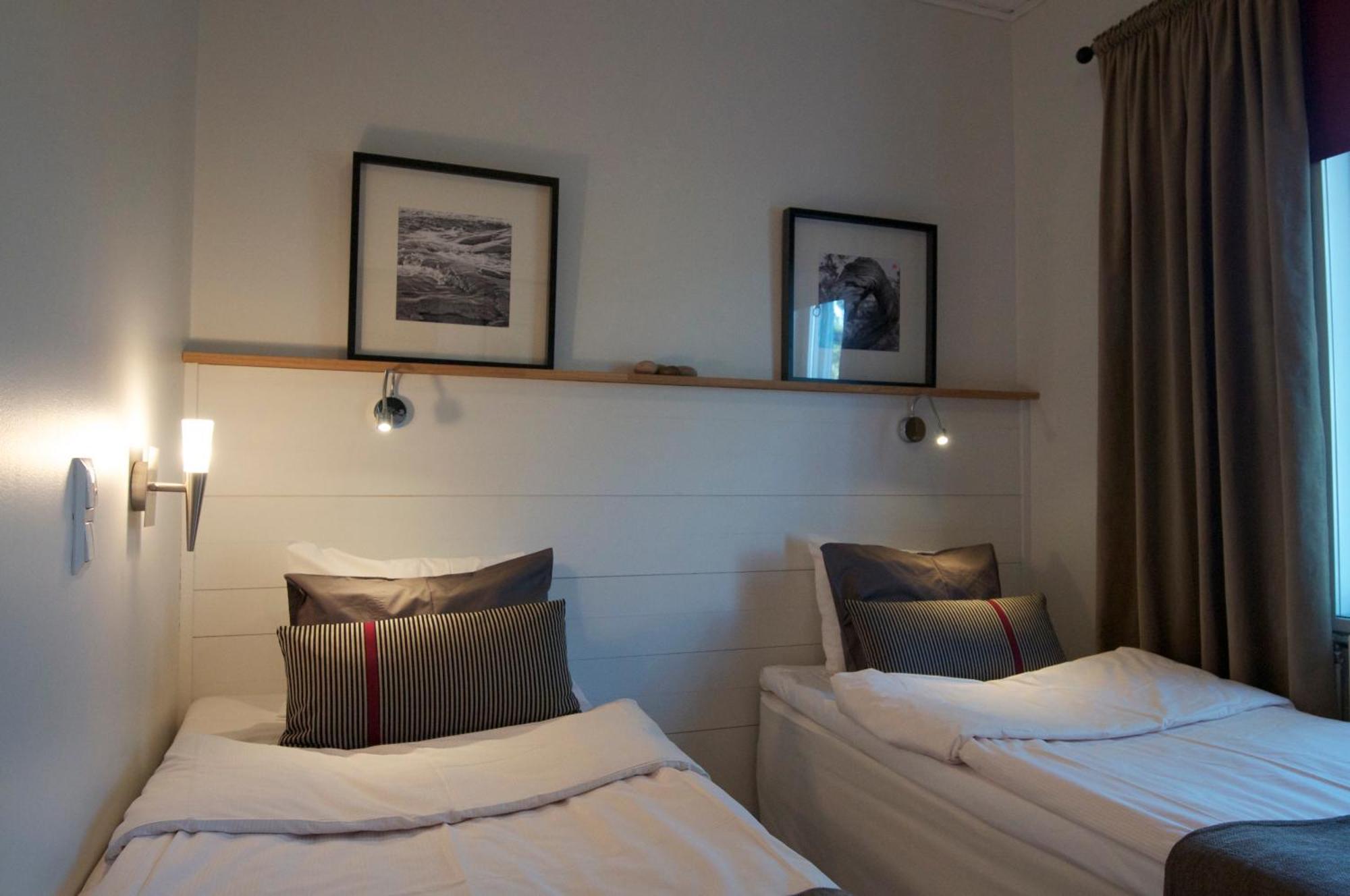 Havsvidden Resort Geta Esterno foto