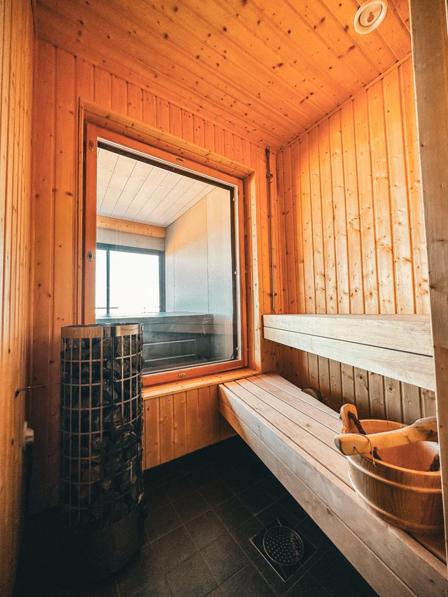 Havsvidden Resort Geta Esterno foto