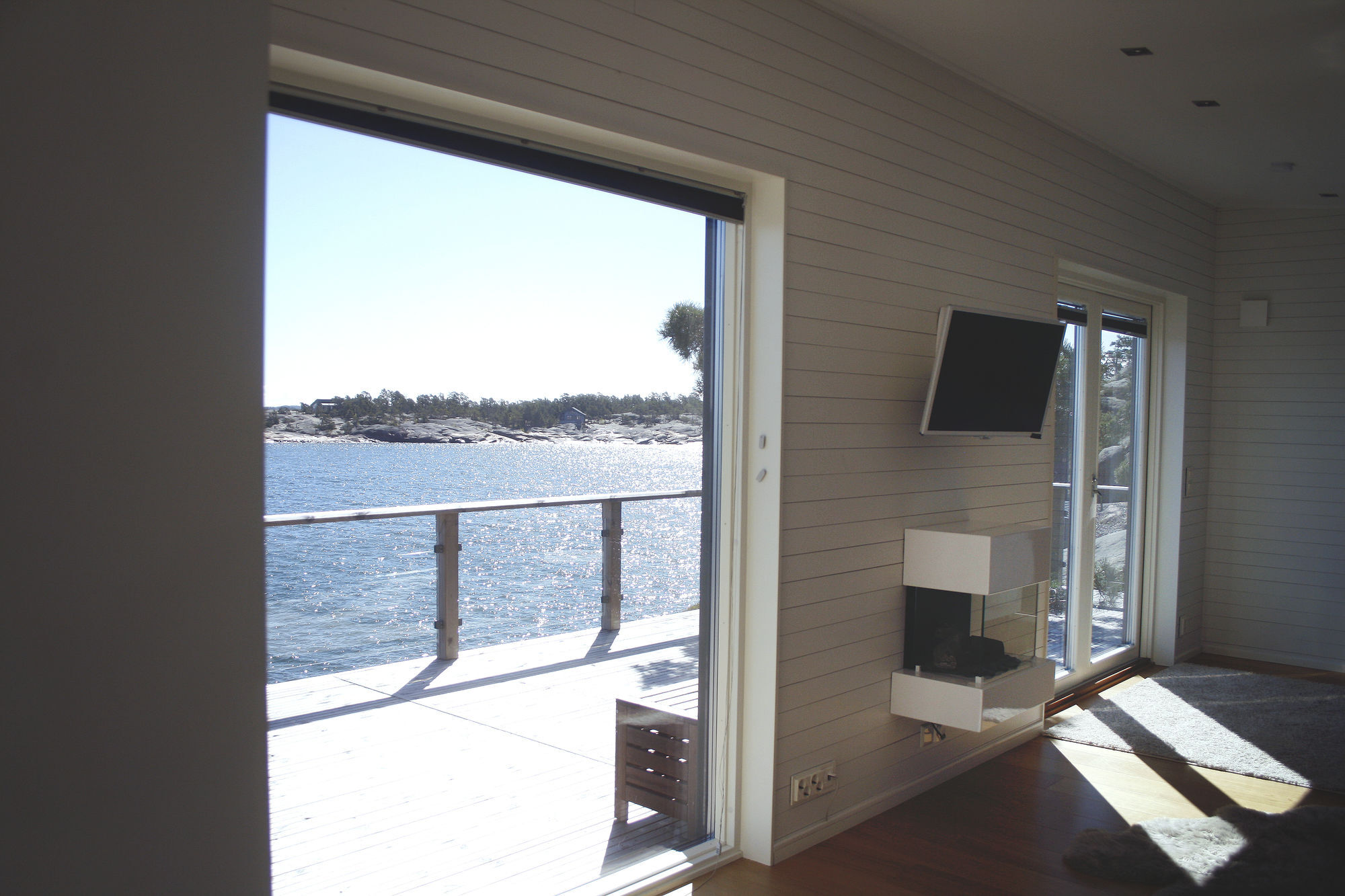 Havsvidden Resort Geta Esterno foto